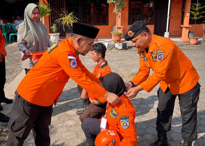 Personel SAR Wilayah Pantura Barat Digembleng Soal CSSR 