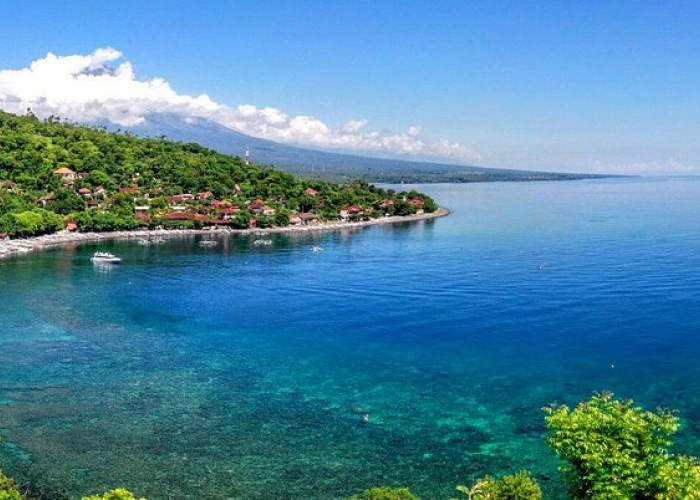 Wisata Amed Bali, Menikmati Keindahan dan Keunikan Bawah Laut 