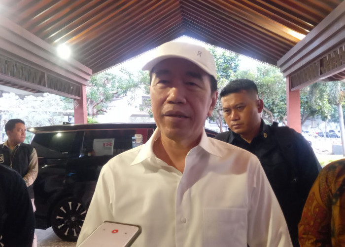 Berangkat dari Solo, Jokowi Jalani Safari Tiga Hari di NTT Hadiri Rakorda PSI dan Agenda Masyarakat