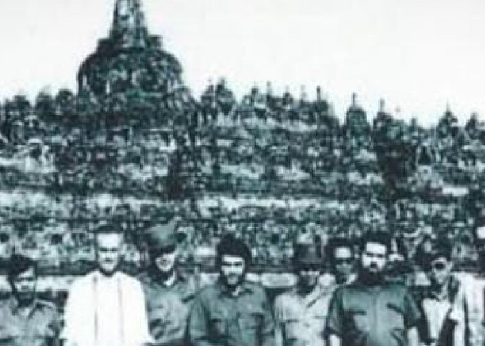 Ini Dia Sejarah Candi Borobudur yang Sangat Mengagetkan