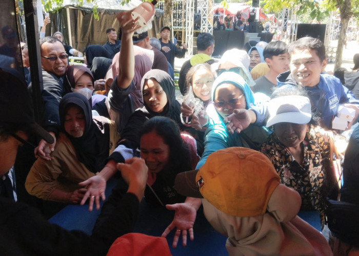 7000 Menu dari 106 UMKM di Kenduri Rakyat Hari Jadi Salatiga ke-1276