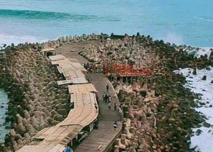 Pantai Glagah: Tempat Wisata Unik yang Mempunyai 2 Daya Tarik