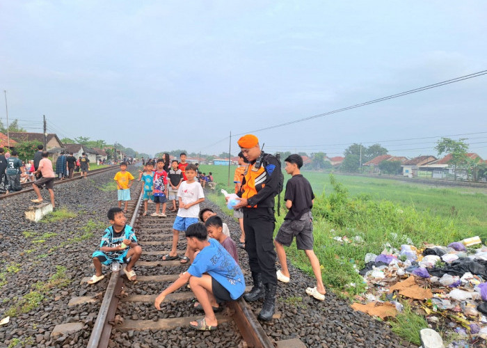 Libur Sekolah Dimulai, KAI Daop 4 Semarang Perketat Pengawasan Rel Usai Aksi Lempar Batu Kereta Matarmaja