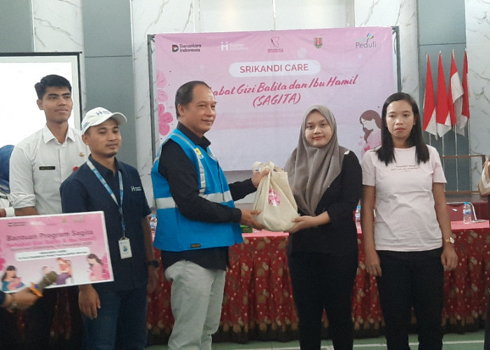 PLN Pusmanpro dan Human Initiative Luncurkan Program SAGITA untuk Tekan Risiko Stunting di Gisikdrono Semarang