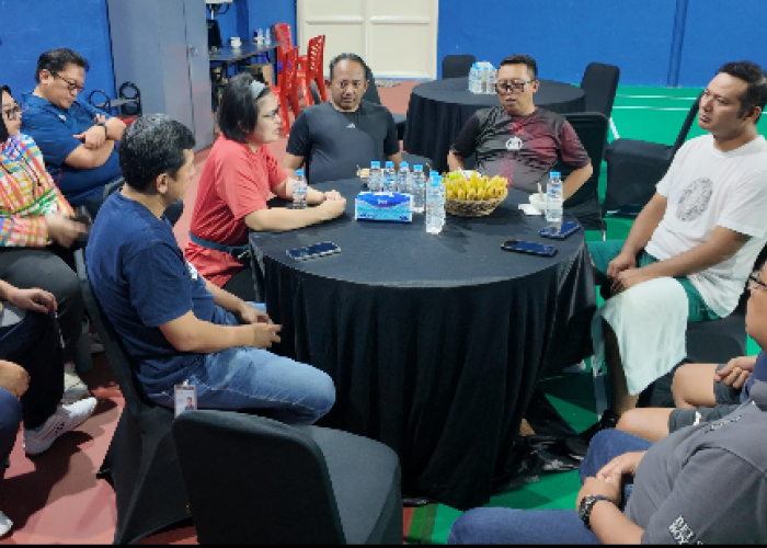 Jelang Nataru 2025/226, Konsolidasi Strategis JSN dan 2 Pemkab di Koridor Solo–Ngawi