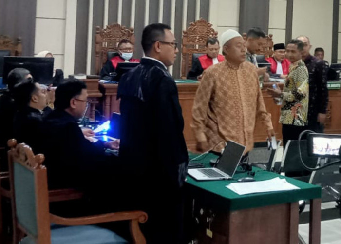 Sidang Tipikor, Camat Jaken Ungkap Ancaman Sumarjiono dan Tegaskan Nama Sudewo Tak Disebut