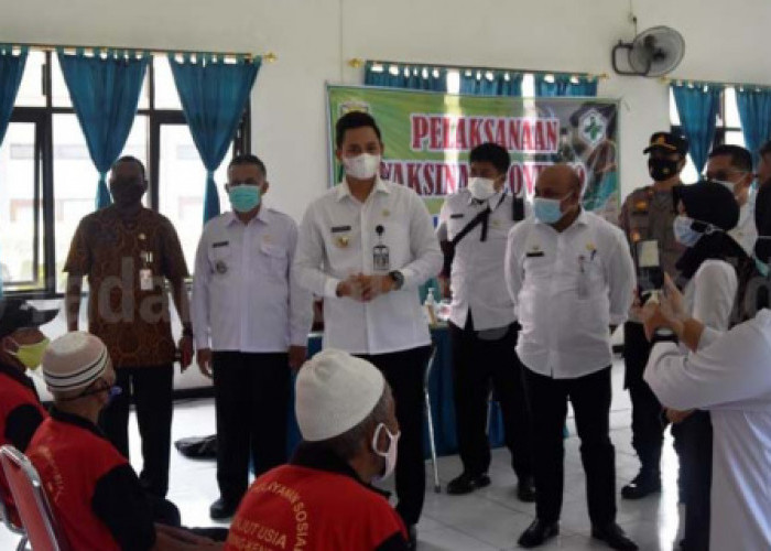 Waduh! 30 Kasus Covid-19 Ditemukan di Kendal, Bupati: Pandemi Belum Berakhir 