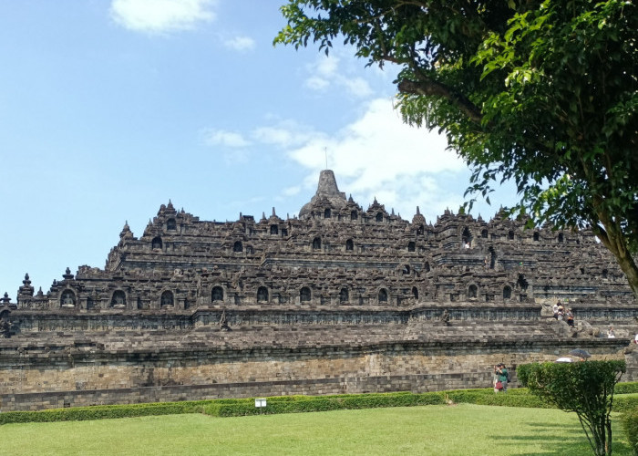 Pariwisata Jawa Tengah Tertinggi Nasional Berkat Aglomerasi dan Seribu Desa Wisata