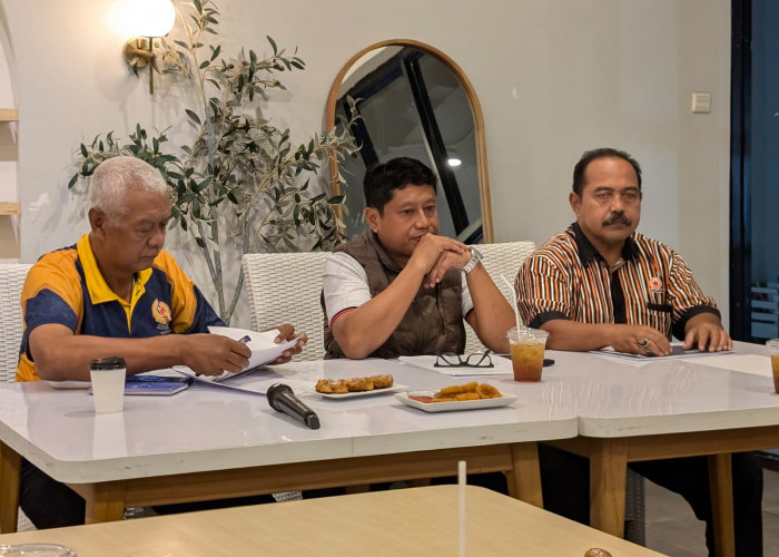KONI Kebumen Matangkan Manajemen Kontingen Porprov 2026, Bidik Hingga 10 Medali Emas