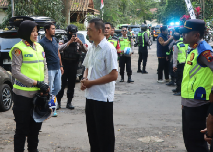 Paskah 2026 di Kabupaten Semarang,  AKBP Ratna Siapkan Pola Pengamanan Terbuka-Tertutup 