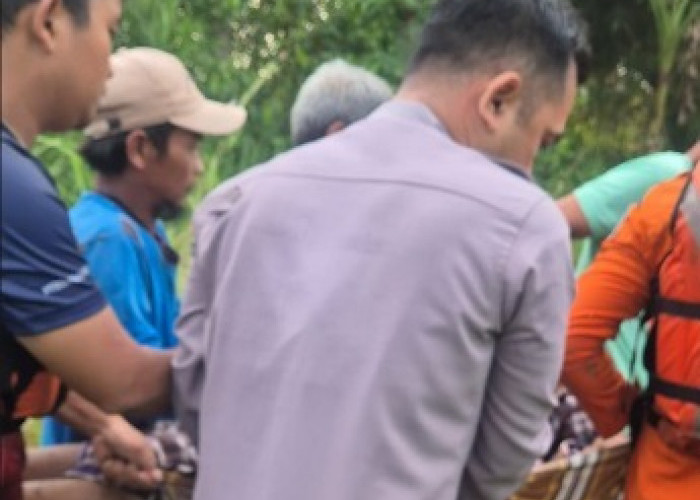 Warga Sidakaton Tegal Ditemukan Tak Bernyawa di Sumur Rumahnya