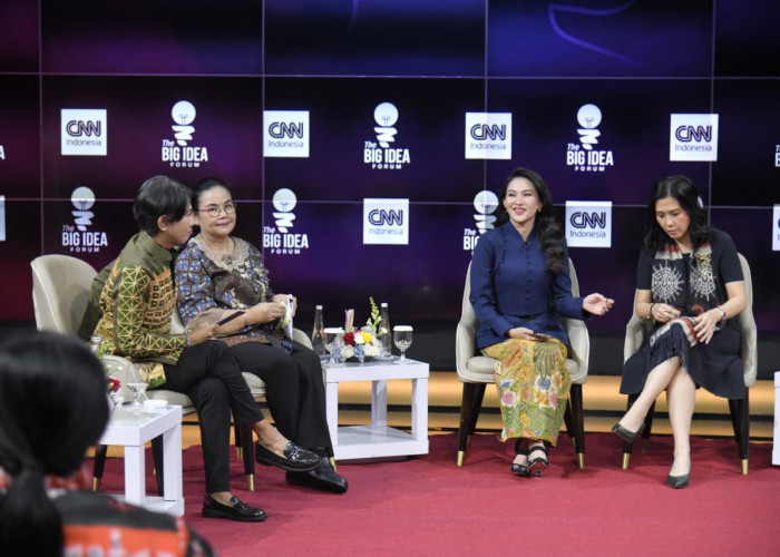 Wali Kota Semarang Tegaskan Perempuan Harus Berani Ciptakan Ruang dan Ambil Keputusan Adaptif