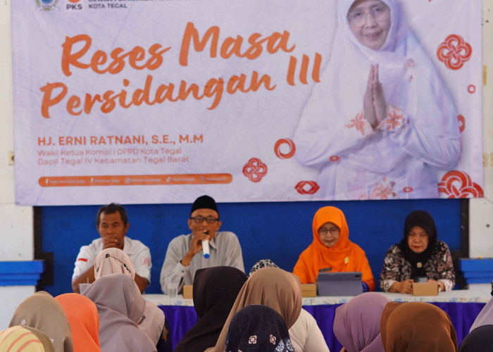 Anggota DPRD Kota Tegal Erni Minta Tarif Sewa Rusunawa Dikaji Ulang