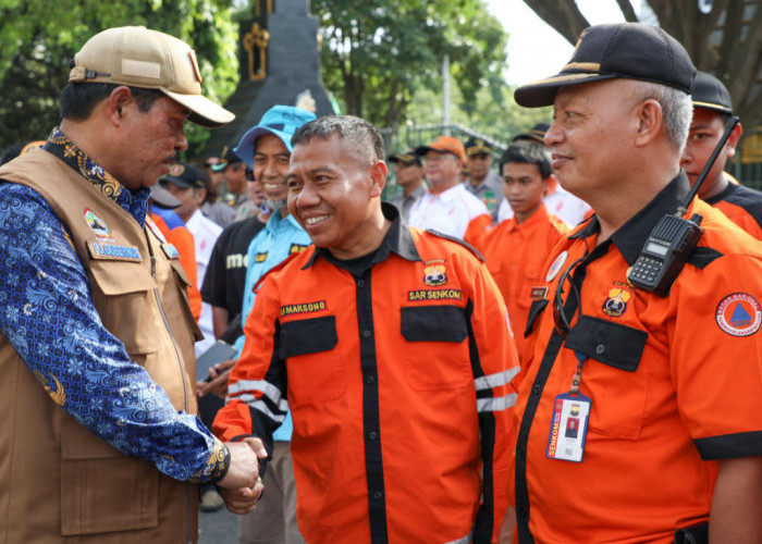 Pj Gubernur Jateng Minta KPU Antisipasi Bencana saat Pilkada di Musim Hujan