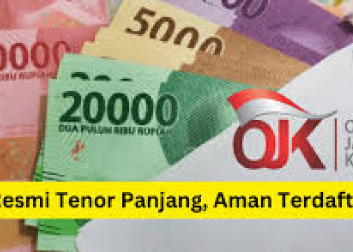 8 Pinjol Tenor Panjang yang Aman Digunakan dan Terdaftar OJK 