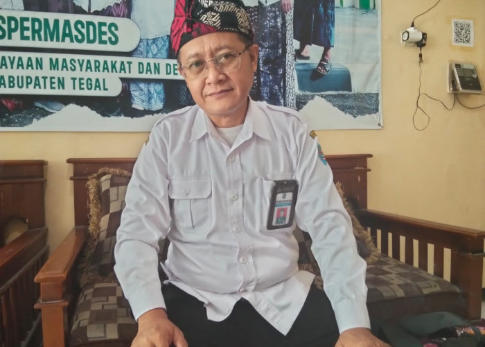 Dispermades Kabupaten Tegal Apresiasi Langkah BPD Kreman