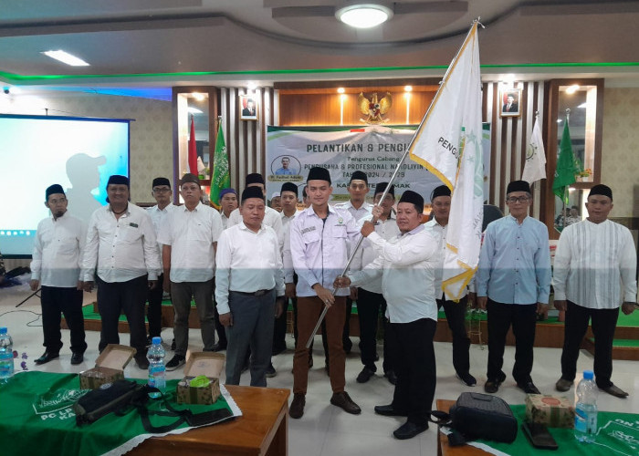 Pengurus P2N Demak Dilantik, Siap Sukseskan Program Prabowo Gibran