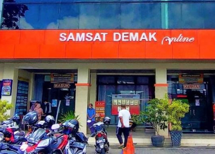 Ribuan Kendaraan di Mranggen Belum Terdata, Demak Kejar Potensi Pajak