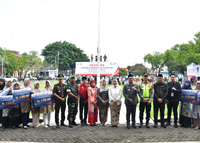 Beasiswa Bunda PAUD Kabupaten Batang Rp 75 Juta Cair, Dorong Kualitas Para Pendidik