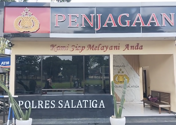 Istri TNI Pemilik SPPG di Kabupaten Semarang Laporkan Dugaan Pencemaran Nama Baik ke Polres Salatiga
