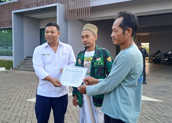 Diwakili GPK Alas Roban, Warga Desa Ketanggan Datangi KIT Batang, Bahas Jalan hingga Isu Prostitusi