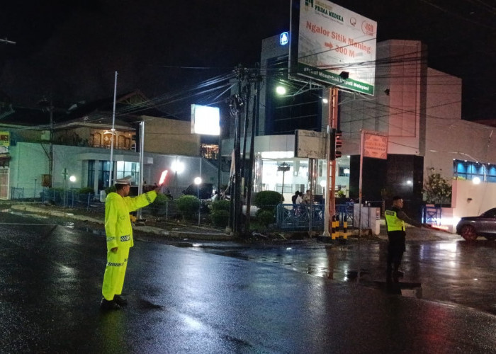 Pengaruh Cuaca Ekstrem, Kecelakaan Awal 2026 di Pemalang Capai 35 Kejadian,  3 Orang Meninggal