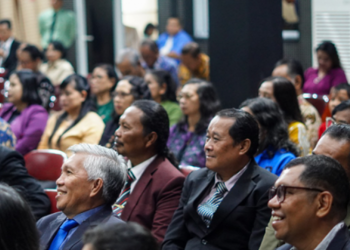 Pdt Urip Yudhono Pimpin Kepengurusan BKGS Periode 2026–2031