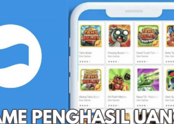 Tanpa Modal, Ini 6 Aplikasi Game Penghasil Uang Rp149 Ribu