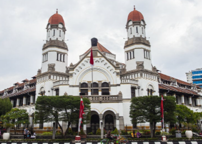 Sejarah Singkat Provinsi Jawa Tengah