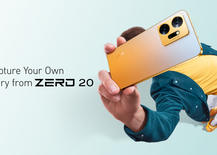 Infinix Zero 20, Smartphone 2 Jutaan yang Punya Layar Amoled dan Kamera 108 MP Kece
