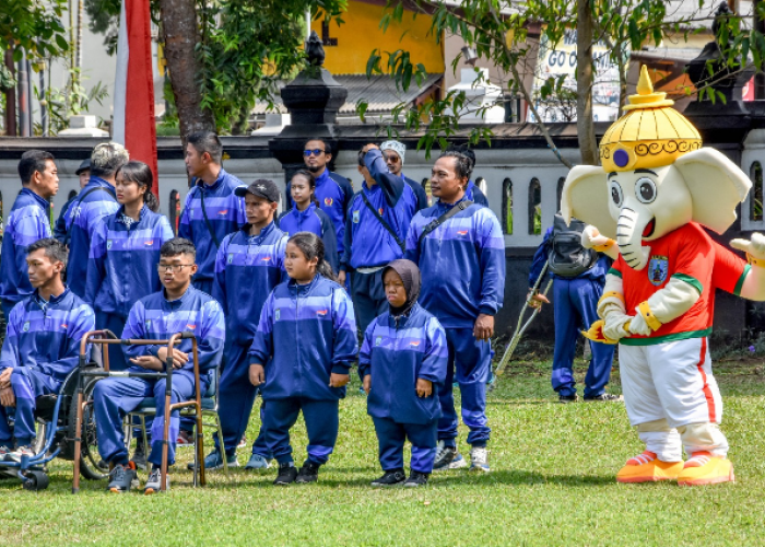 Tuan Rumah 12 Cabor Porprov XVII, Target Salatiga : Masuk 5 Besar dengan 50 Medali Emas