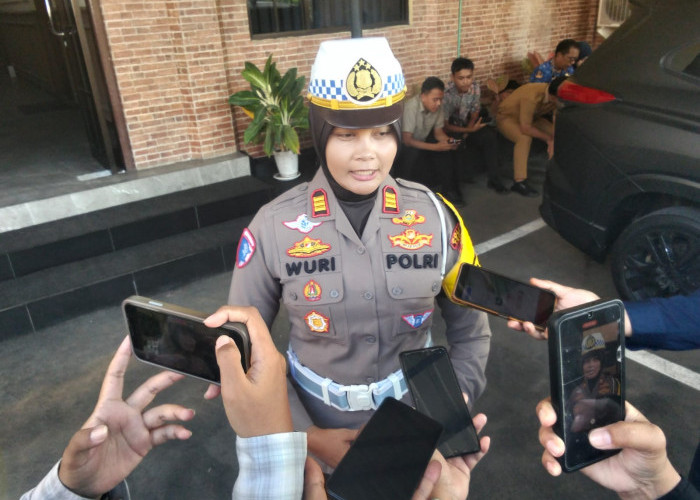Jelang Operasi Ketupat Candi, Polres Tegal Petakan  Jalur Rawan Kecelakaan  