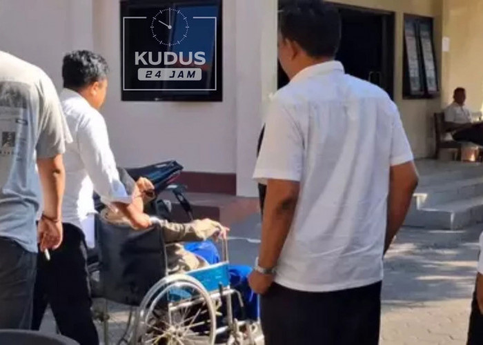 Drama Abi Jamroh Naik Kursi Roda, Pelaku Pencabulan Santriwati di Jepara Resmi Masuk Penjara