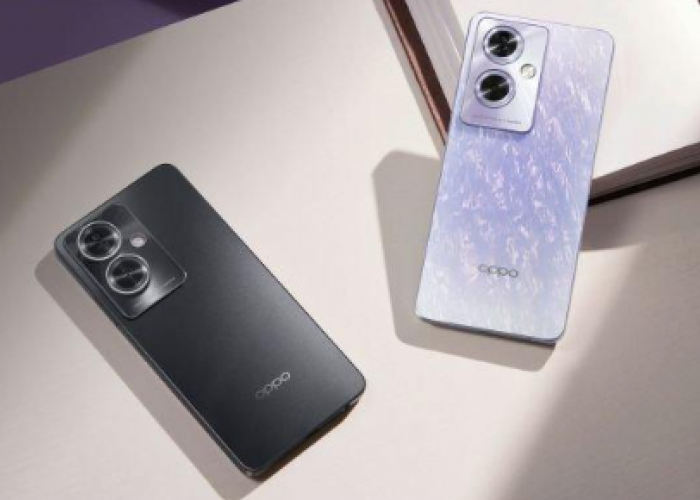 Spesifikasi Lengkap OPPO A3x, Desain Tangguh Berstandar Militer