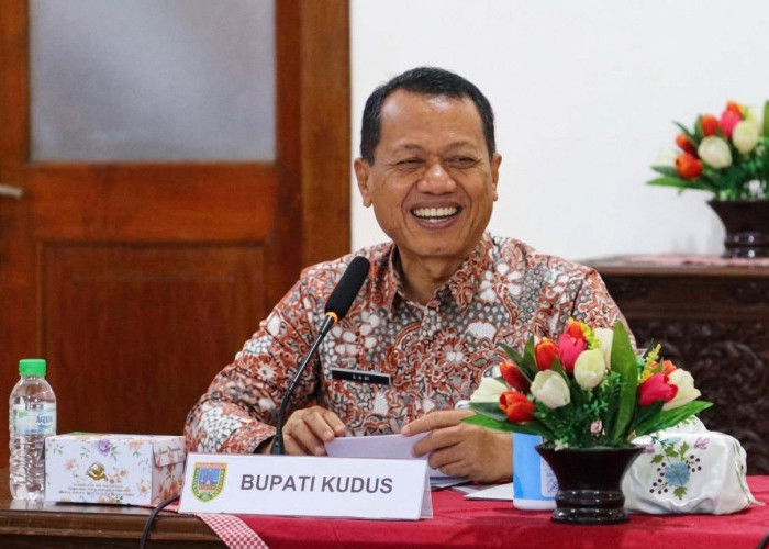 Tak Ingin Bernasib Sama Seperti Daerah Tetangga, Pemkab Kudus Hati-hati Isi 118 Jabatan Perades Kosong