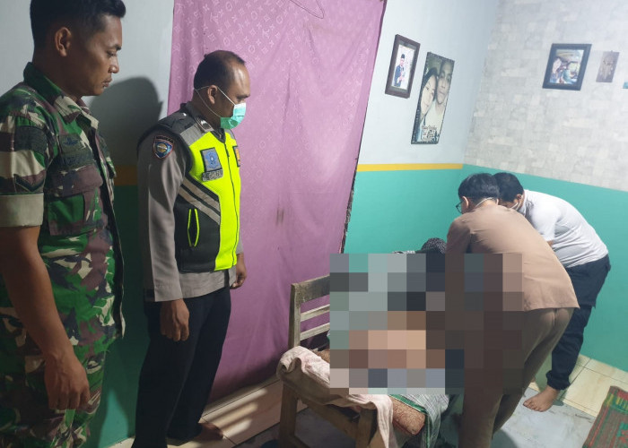 Berangkat Bersihkan Ladang, Lansia di Kandangserang Ditemukan Tewas
