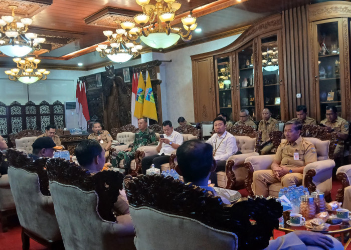 Respons Cepat Bencana di Jepara, Forkopimda Fokus Pemulihan Desa Tempur dan Siapkan Anggaran BTT