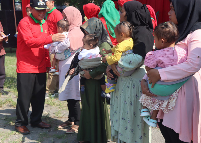 Kasus Perkawinan Anak Meningkat Bikin Pusing Pemkab Pati Cari Solusi