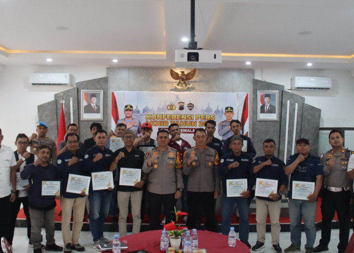 Polres Pemalang Catatkan Penyelesaian Perkara Capai 96.25 Persen