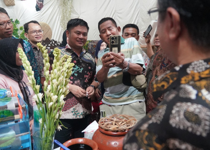 Terkait Pesta Rakyat Slawi Ageng, Begini Respon Bupati Tegal