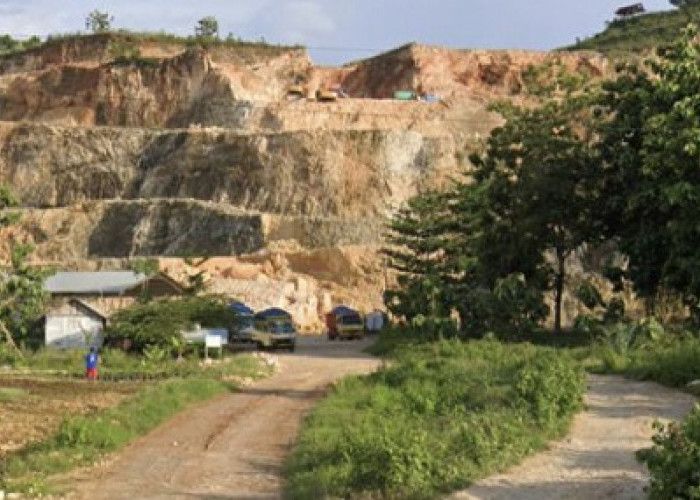 JMPPK Suarakan Rusaknya Pegunungan Kendeng Pati Akibat Maraknya Tambang Ilegal 