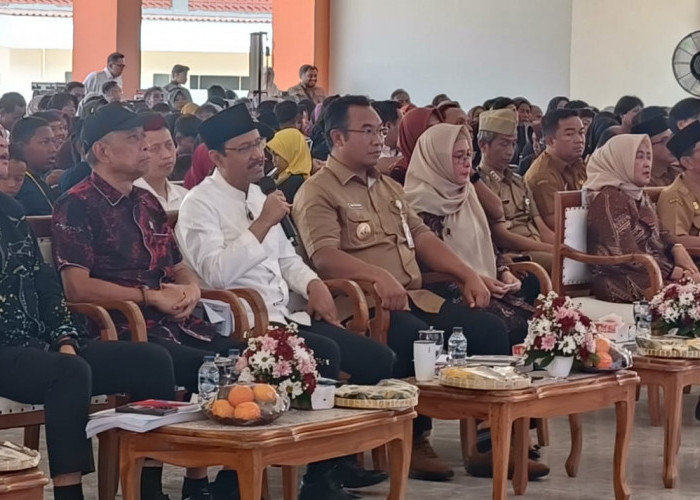 Sekolah Rakyat Terintegrasi Sragen Mulai Beroperasi, Mensos: Gratis dan Ramah Anak