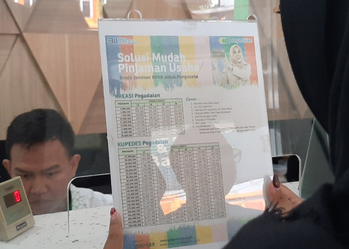 Layanan Digital Pegadaian Melejit di 2025, Transaksi Tembus 34 Juta Berkat Tring!