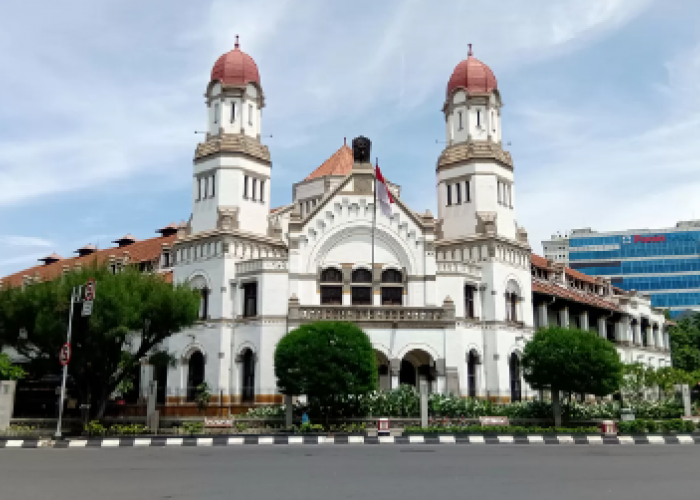 5 Daerah dengan Wisatawan Terbanyak di Jawa Tengah