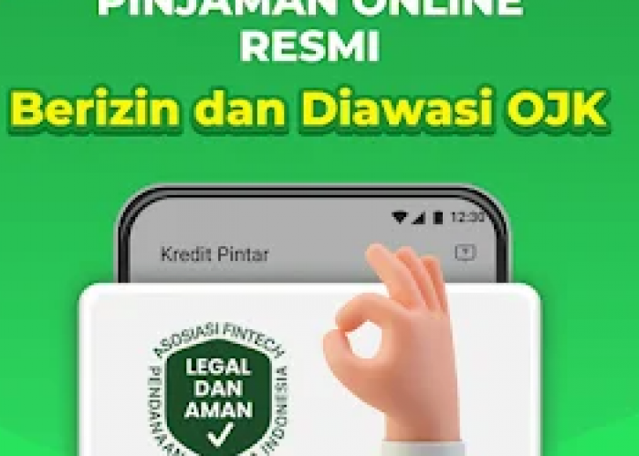 6 Pinjol dengan Limit Tinggi Resmi OJK yang Menawarkan Bunga Rendah