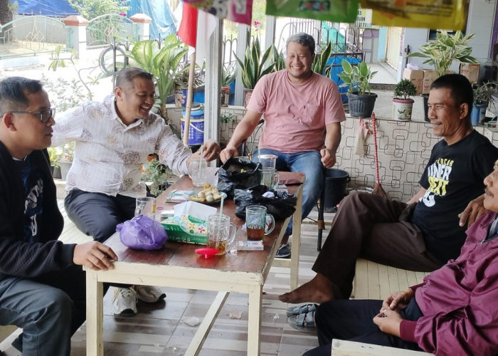 Camat Dukuhturi dan Radar Tegal Dorong Program Kesehatan Mandiri di 18 Desa Kabupaten Tegal