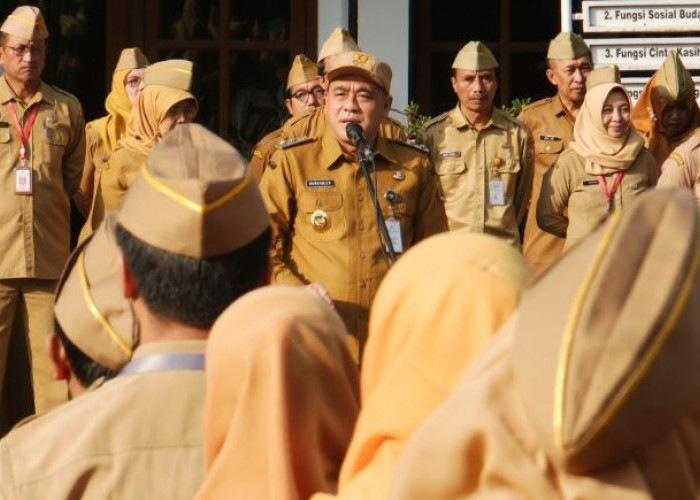 Wabup Pemalang Ingatkan Jajarannya Waspada Potensi Kebakaran saat Musim Kemarau Tiba