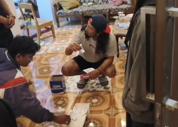 Warga Comal Pemalang Ditangkap, Polisi Sita 151 Gram Sabu Siap Edar dan Tembakau Sintetis