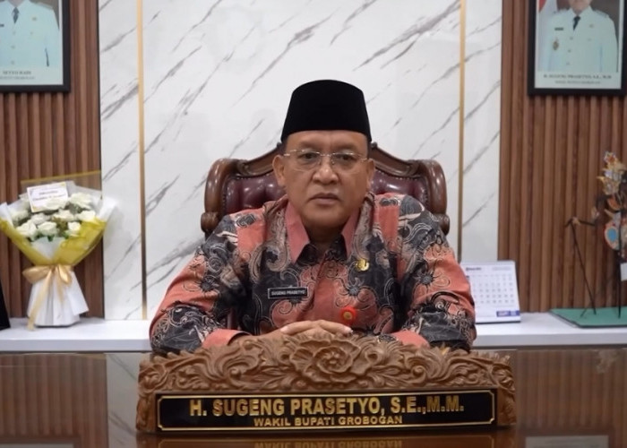 Wabup Sugeng Respon Polemik Dualisme Ketua Karang Taruna Kabupaten Grobogan