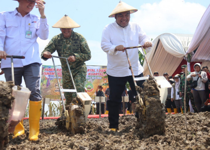 Blora Menuju Kabupaten Organik, Arief Rohman Raih Disway Top Regional Leader Awards 2026 